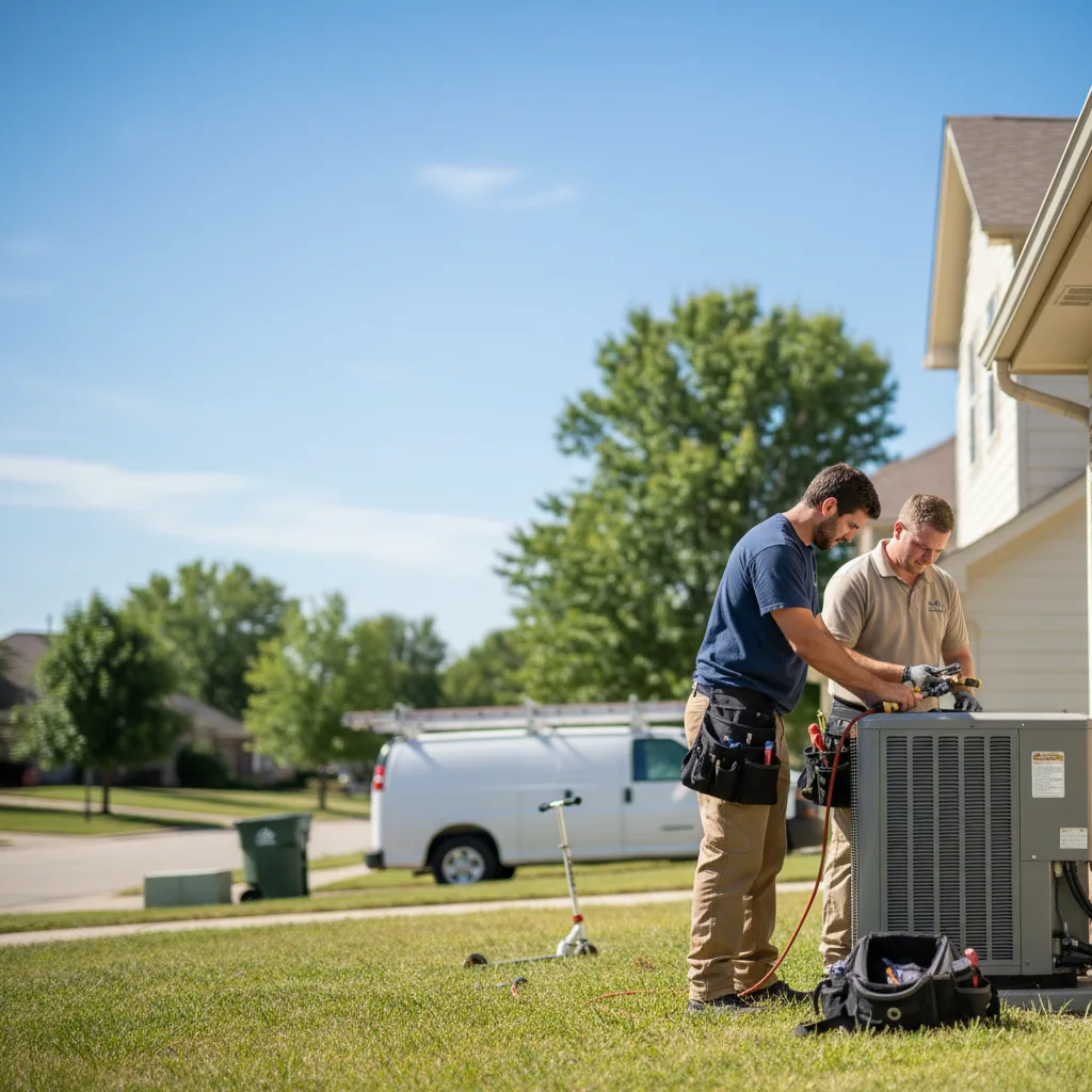 AC Repair in Nanjemoy